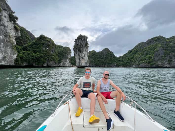 Cat Ba Island: Lan Ha Bay Bioluminescence Plankton Kayaking - Itinerary