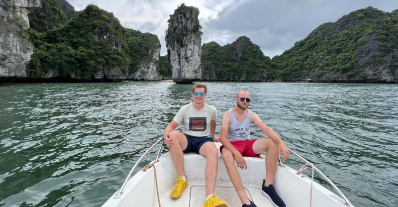 Cat Ba Island: Lan Ha Bay Bioluminescence Plankton Kayaking - Included and Excluded
