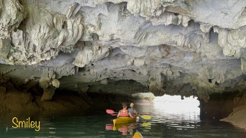 Cat Ba Island: Lan Ha Bay Bioluminescence Plankton Kayaking - Customer Reviews