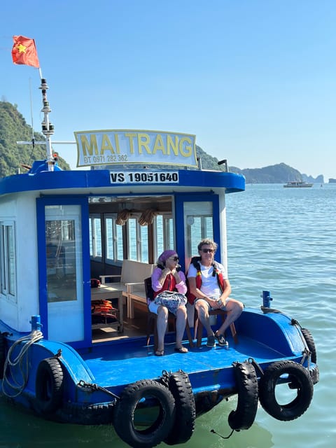 Cat Ba Island: Lan Ha Bay Bioluminescence Plankton Kayaking - Preparing for the Adventure