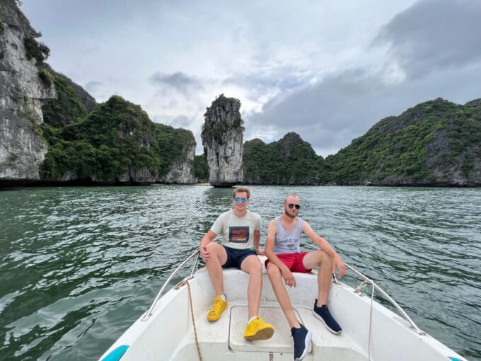 Cat Ba Island: Lan Ha Bay Bioluminescence Plankton Kayaking - Frequently Asked Questions