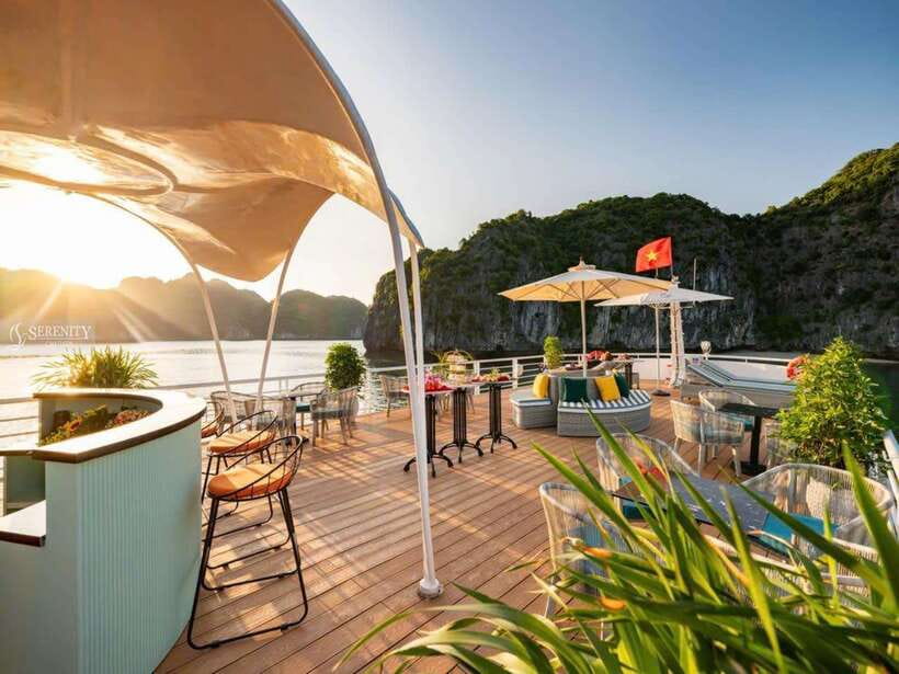 Cat Ba Island - Lan Ha Bay Day Cruise From Hanoi - Overview of the Day Cruise
