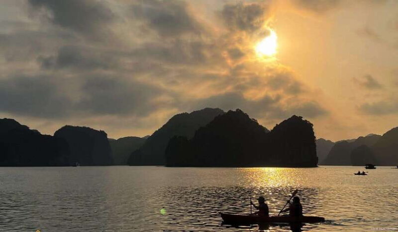 Cat Ba Island-Lan Ha Bay Day Trip: Kayaking, Swimming,Biking - Important Information