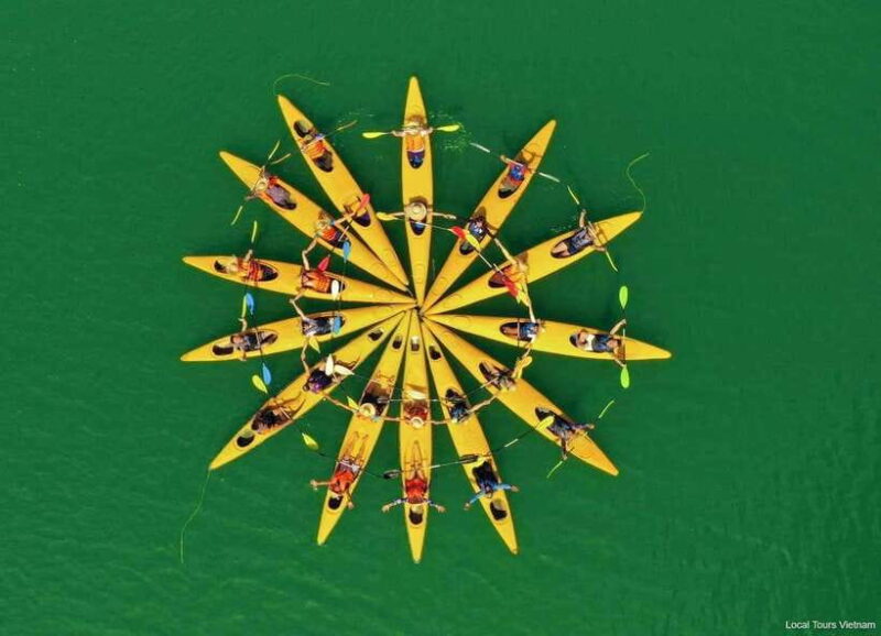 Cat Ba Island-Lan Ha Bay Day Trip: Kayaking, Swimming,Biking - Customer Reviews
