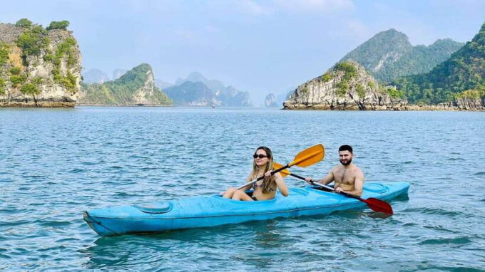Cat Ba Island-Lan Ha Bay Day Trip: Kayaking, Swimming,Biking - Frequently Asked Questions