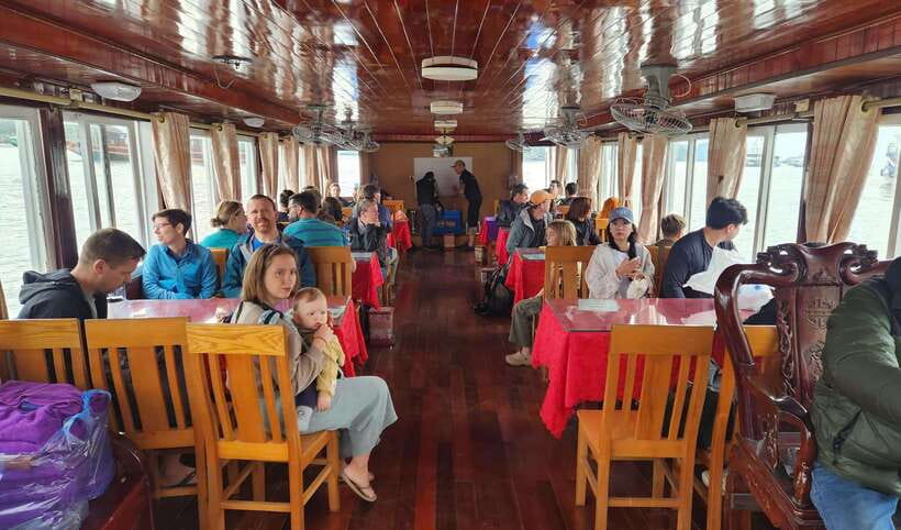 Cat Ba: Lan Ha Bay Halfday Cruise With Kayaking - What to Bring