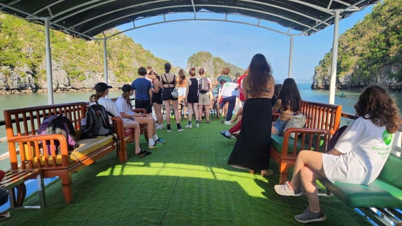 Cat Ba: Lan Ha Bay Halfday Cruise With Kayaking - Customer Feedback