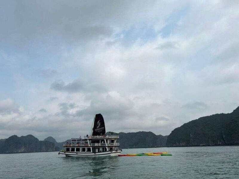 Cat Ba: Lan Ha Bay Premium Cruise W Kayak Full Day - Detailed Itinerary of the Day
