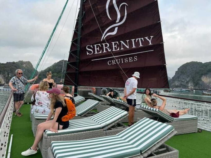 Cat Ba: Lan Ha Bay Premium Cruise W Kayak Full Day - Booking and Cancellation Policies