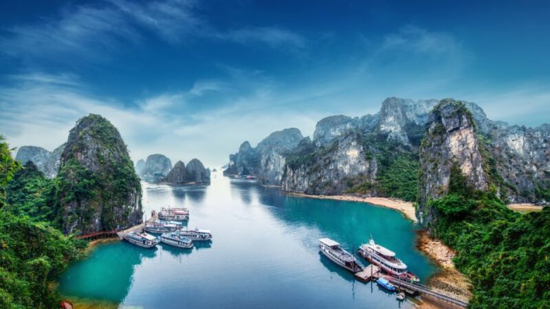 Cat Ba: Lan Ha & Ha Long Bay Kayak & Snorkel Boat Tour - Key Points