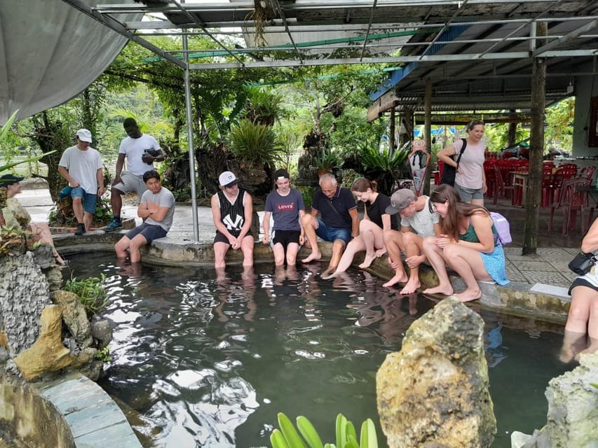 Cat Ba: Lan Ha, Halong Bay Full Day- Biking, Kayaking, Lunch - Kayaking and Exploring Caves and Lagoons