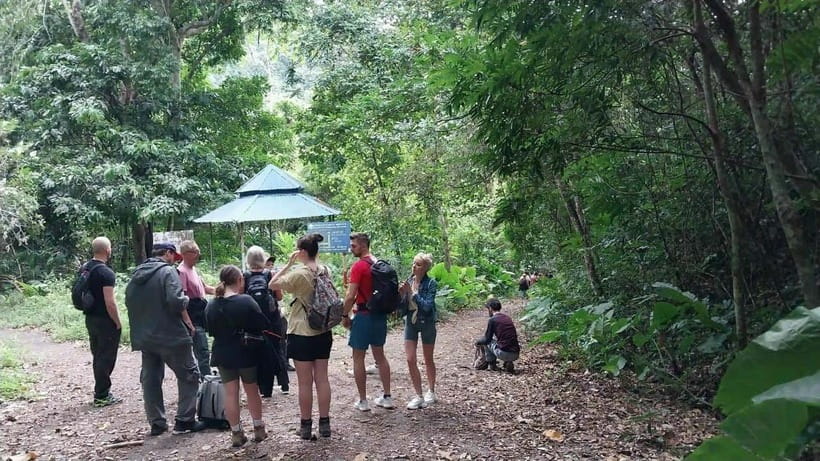 Cat Ba: National Park Day Trip With Cycling and Kayaking - Overview of the Tour