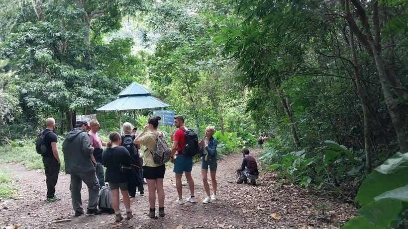 Cat Ba: National Park Day Trip With Cycling and Kayaking - Inclusion and Exclusions