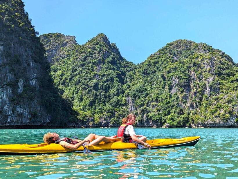 Cat Ba National Park Full Day Trekking From Cat Ba Island - Tour Overview and Pricing
