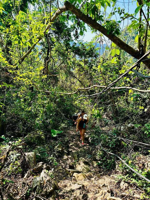 Cat Ba National Park Full Day Trekking From Cat Ba Island - Frequently Asked Questions