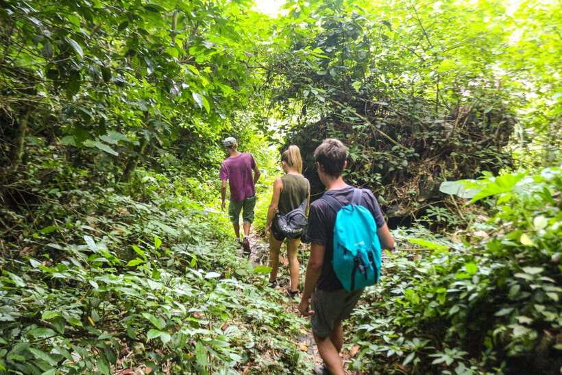 Cat Ba: National Park Trek, Village Visit and Kayak Day Tour - Inclusions and Exclusions