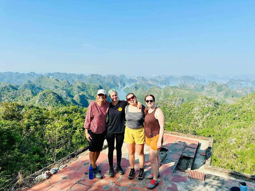 Cat Ba National Park Trekking & Ancient Village Biking - Key Points