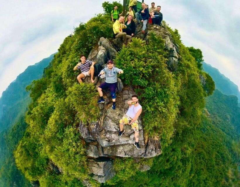 Cat Ba National Park Trekking & Ancient Village Biking - Inclusions and Exclusions