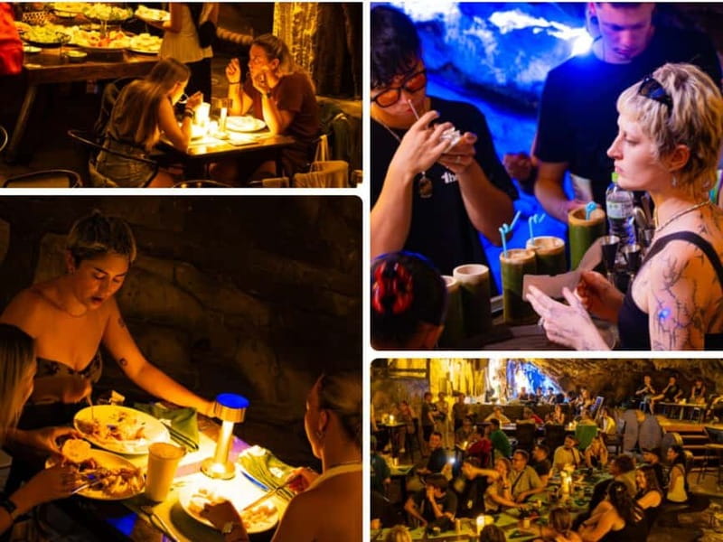 Cat Ba: Paradise Cave - Dinner with Music and Hotel Pickup - Introduction to the Paradise Cave Dinner Experience