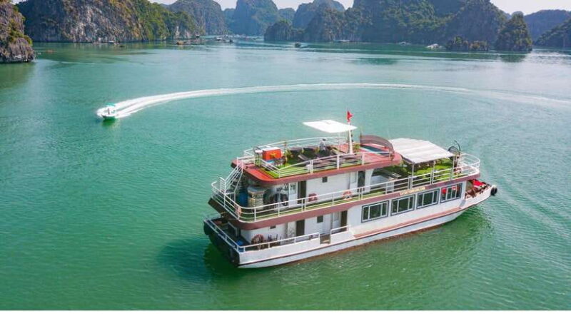 Cat Ba: Sunset & Bioluminescent Kayaking on Lan Ha Bay - Unique Experiences