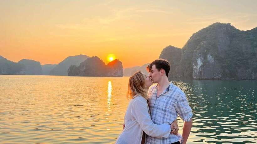 Cat Ba: Sunset on Lan Ha Bay With Kayak & Sunset Party - Tour Overview and Pricing