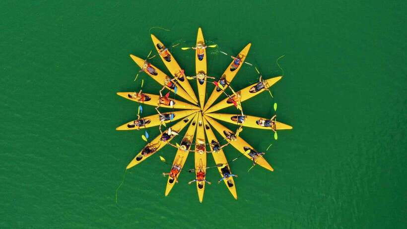 Cat Ba: Sunset on Lan Ha Bay With Kayak & Sunset Party - Tour Inclusions