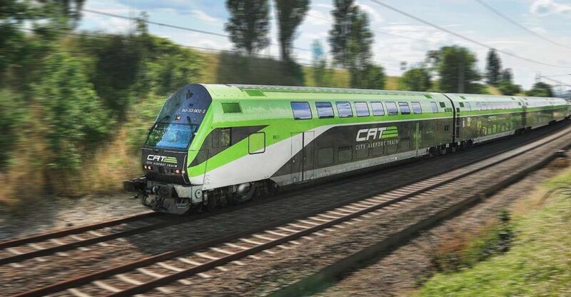 CAT Transfer: Vienna Airport – Wien Mitte - Pricing Details