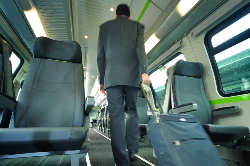 CAT Transfer: Vienna Airport – Wien Mitte - Accessibility Features