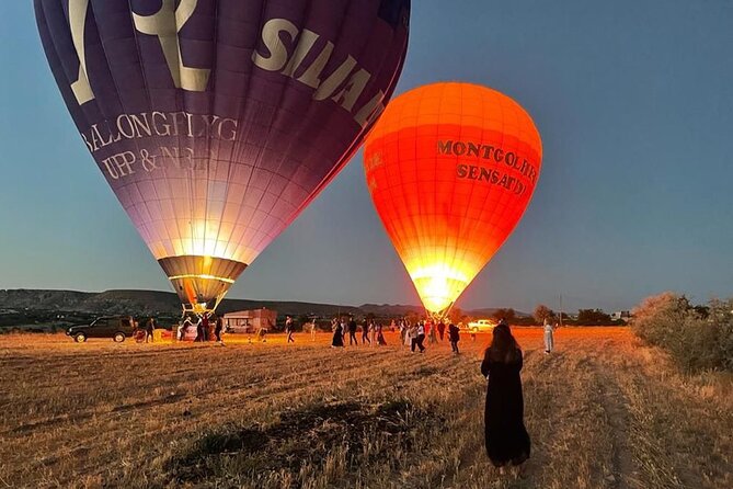 Cat Valley Ballon Tour In Cappadocia With Free Hotel Transfer - Good To Know