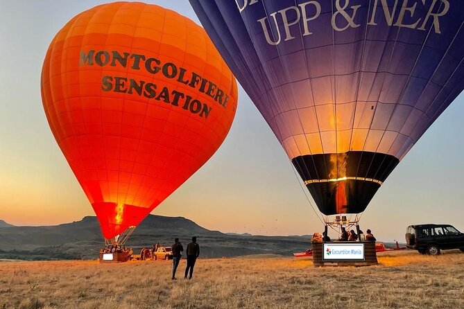 Cat Valley Ballon Tour In Cappadocia With Free Hotel Transfer - Customer Reviews and Ratings