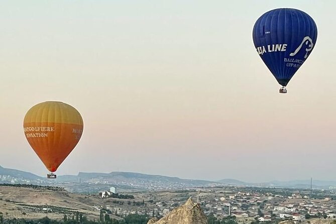 Cat Valley Ballon Tour In Cappadocia With Free Hotel Transfer - Competitive Pricing and Inclusions