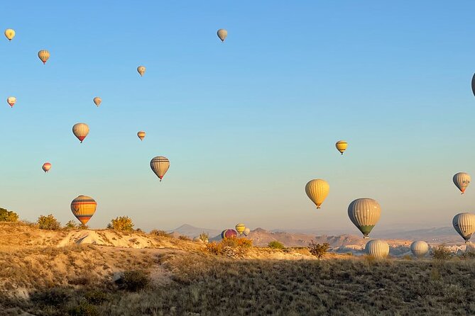 Cat Valley Ballon Tour In Cappadocia With Free Hotel Transfer - Booking Terms and Conditions
