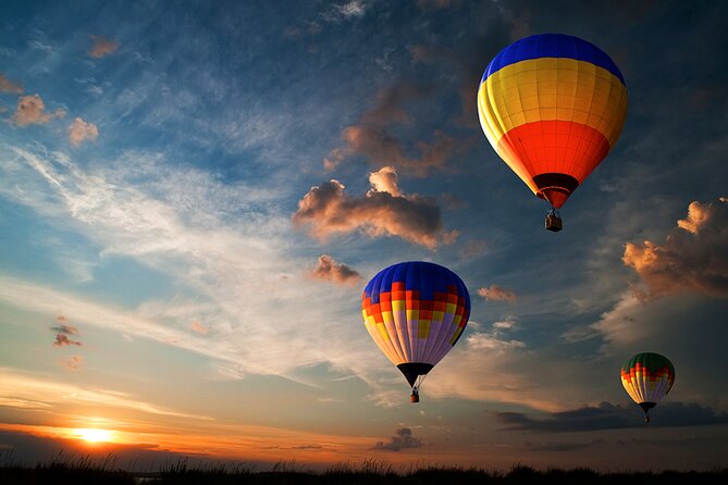 Cat Valley Ballon Tour In Cappadocia With Free Hotel Transfer - Tour Highlights and Activities