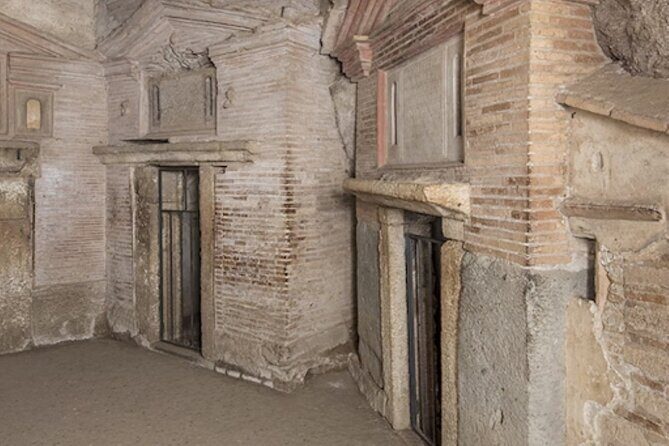 Catacombs and Appia Antica Exploration - Private Tour - Key Points