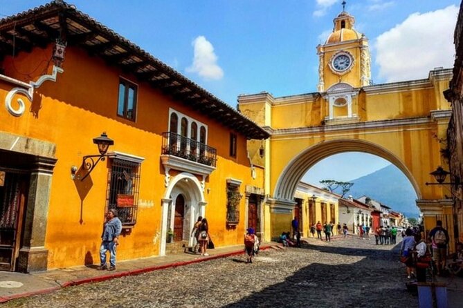 Catacombs and Crypts in Antigua Guatemala. - Uncovering the Secrets of Casa Santo Domingo