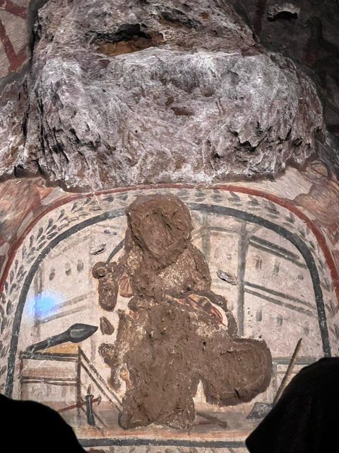 Catacombs and Villa DEste Tivoli Private Tour - Tour Description