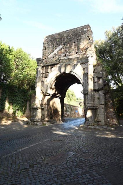 Catacombs, Appian Way and Roman Basilicas Private Tour - Booking Information