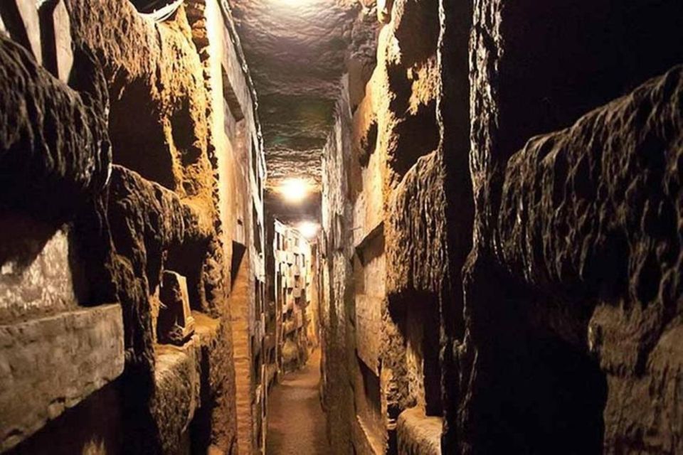 Catacombs, Appian Way and Roman Basilicas Private Tour - Recap