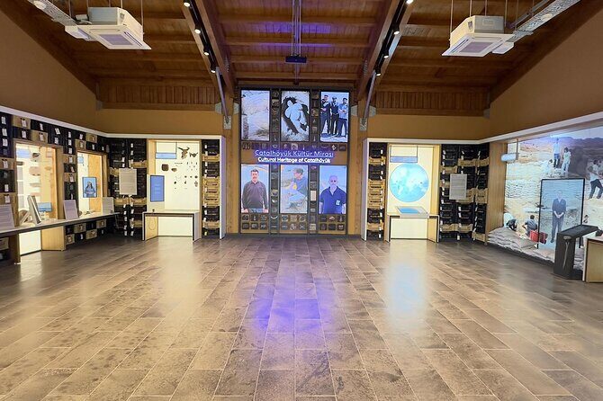 Çatalhöyük Archaeological Excavation Site and Virtual Museum - Final Word