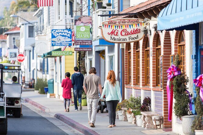 Catalina Express: San Pedro to Avalon One-Way Ferry - Practical Tips for Your Trip