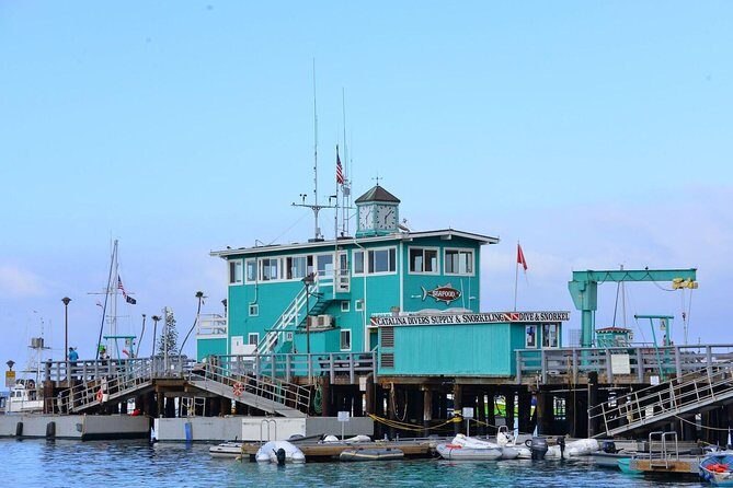 Catalina Express: San Pedro to Avalon One-Way Ferry - FAQ
