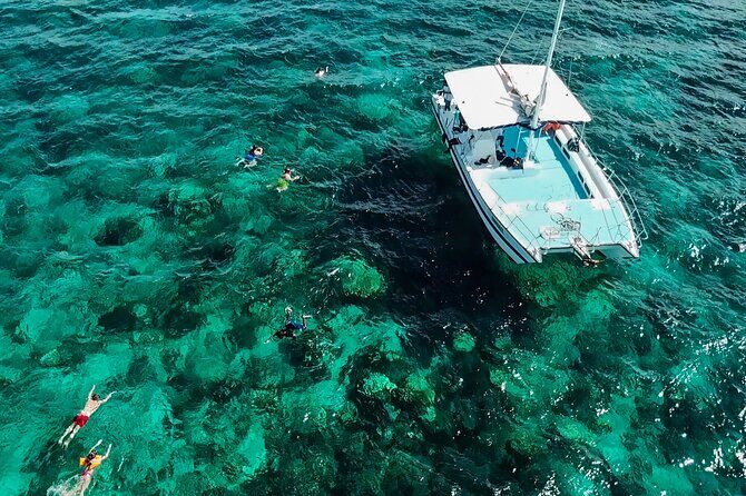 Catalina Island All Inclusive from Punta Cana (Full Day) - Practical Details: Transportation and Timing