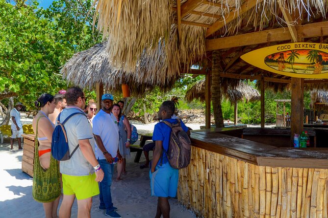 Catalina Island All Inclusive From Punta Cana (Full Day) - Operator and Booking Details