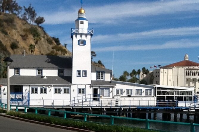 Catalina Island All Inclusive Sightseeing Tour Review - Suggested Itinerary