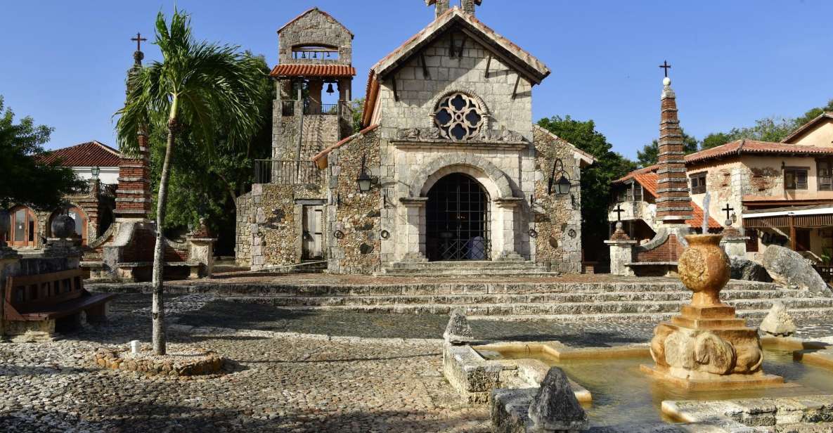 Catalina Island & Altos De Chávon Full-Day Tour - Frequently Asked Questions