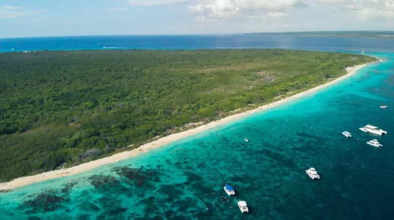 Catalina Island and Snorkeling from Punta Cana - Frequently Asked Questions