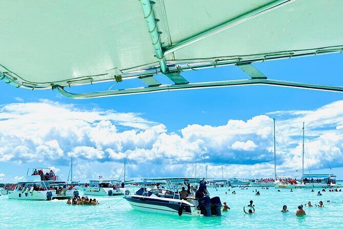 Catalina Island Catamaran Tour from Punta Cana - Final Thoughts: Who Is This Tour Best For?