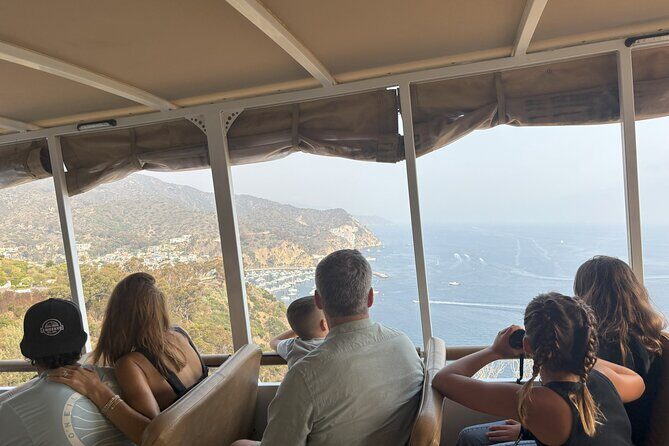 Catalina Island City and Scenic Mount Ada Tour - Frequently Asked Questions