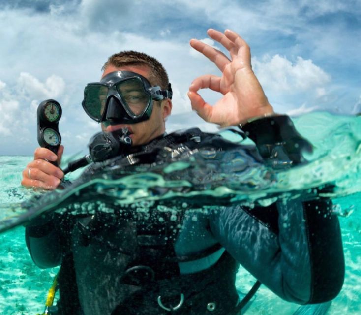 Catalina Island Diving From Punta Cana - Catalina Island Diving Package