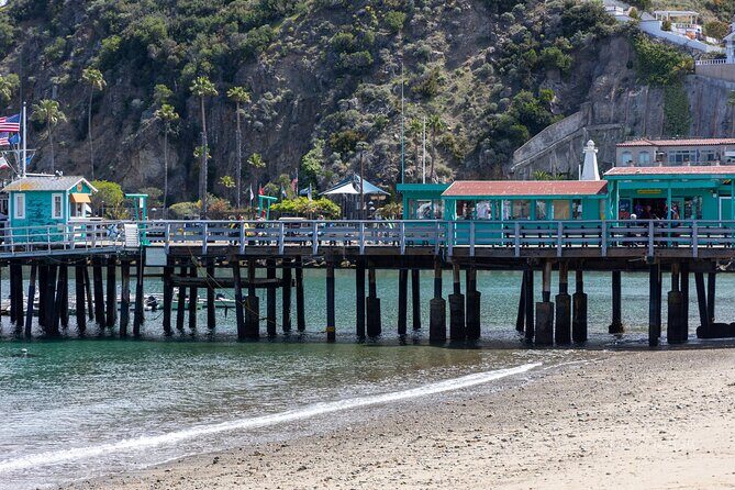 Catalina Island Private 2-Hour Tour of Avalon - The Guides: Knowledgeable & Friendly